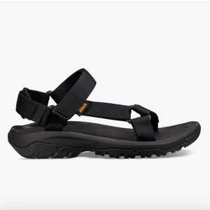 Teva Black Hurricane XLT2 Sandals